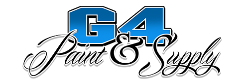G4 Paint & Supply - logo