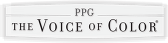 PPG the voic or color-Logo
