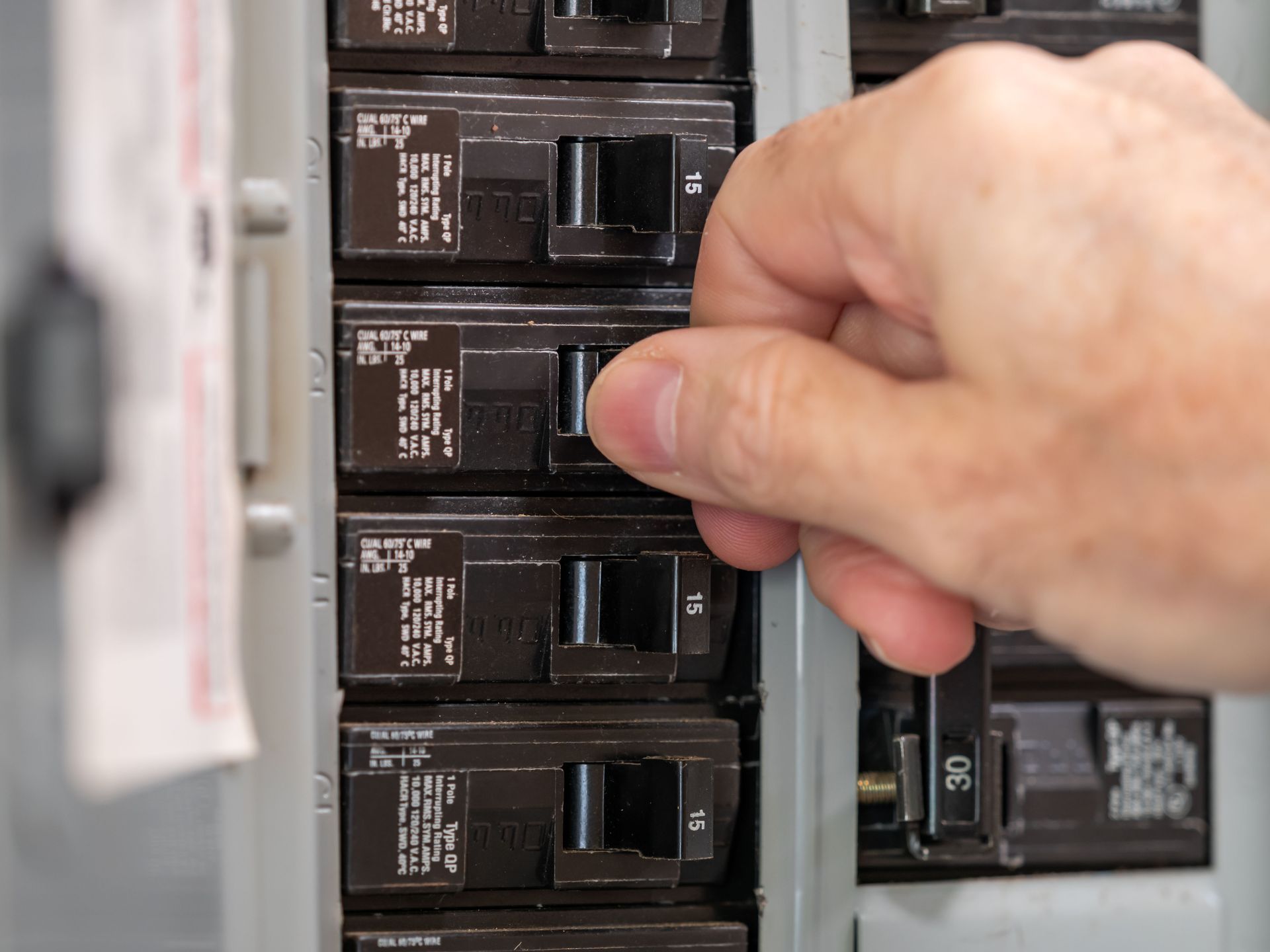 local electricians