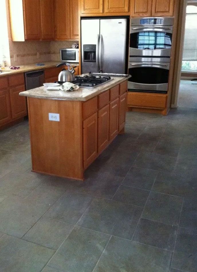 Tiles Flooring