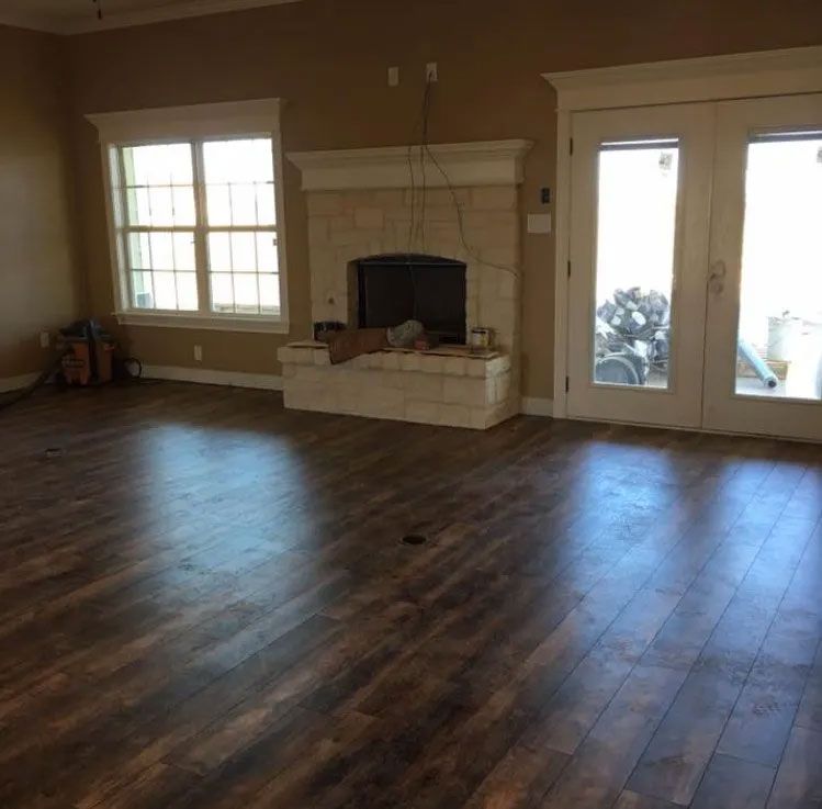 Wood Flooring