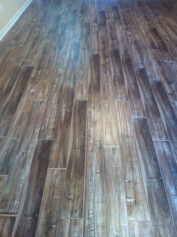 Wood Flooring