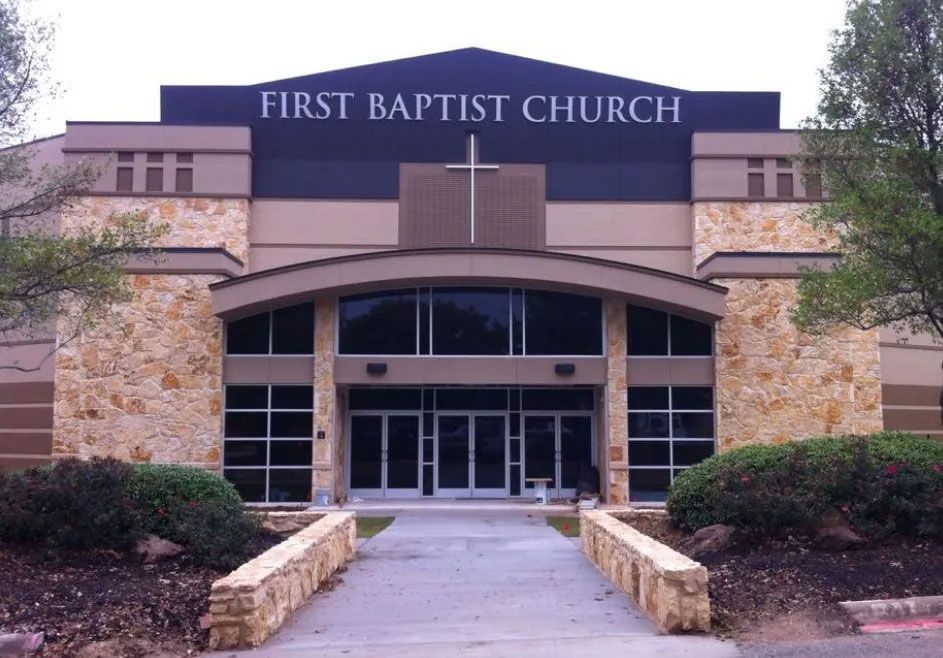 First Baptist Church