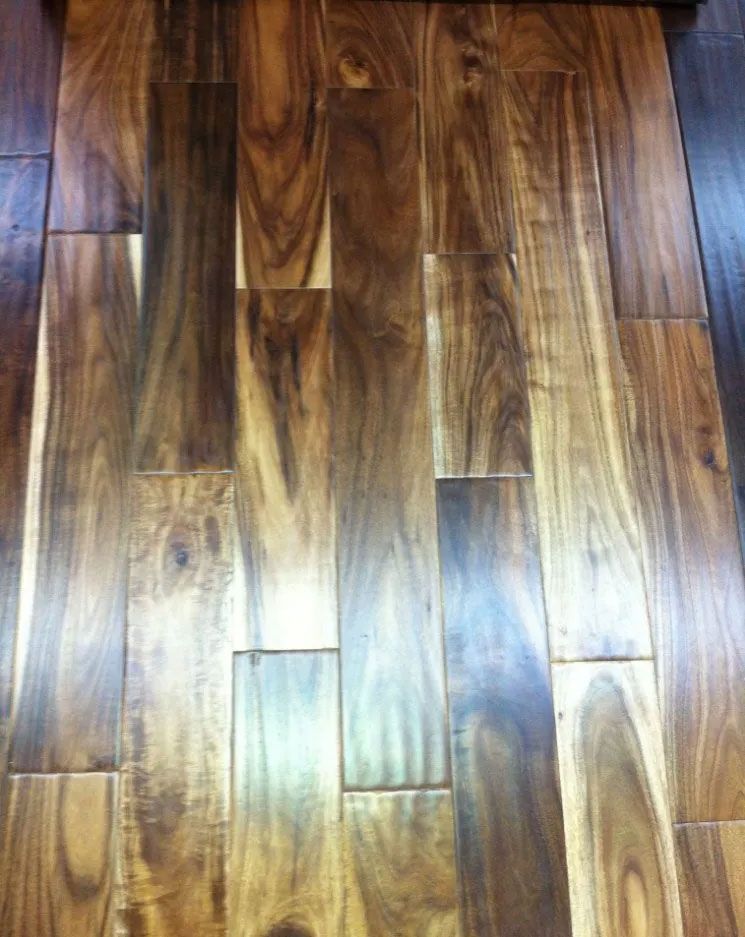 Wood Flooring