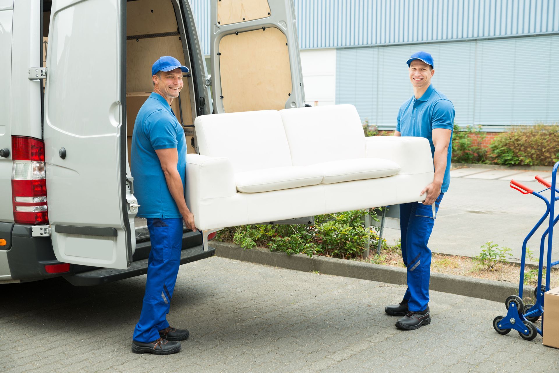 3 Great Benefit You'll Enjoy When Hiring Professional Movers