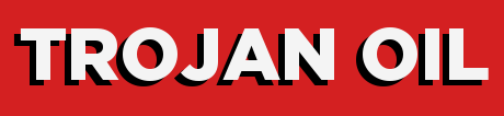 Trojan Oil- logo