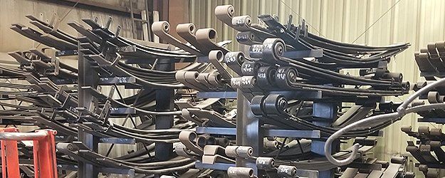 Leaf Springs
