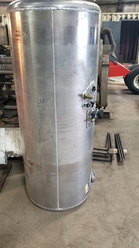 Welded Tank