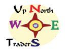 Up North Traders Logo