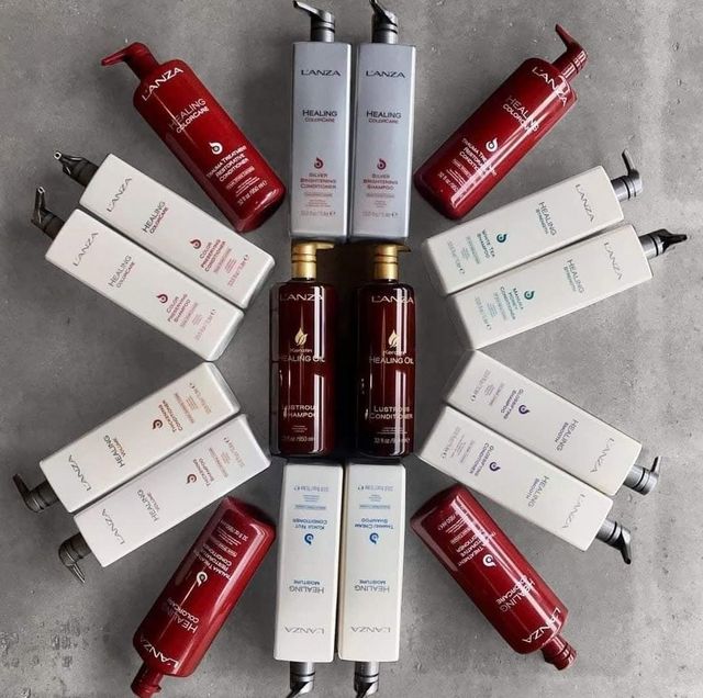 Salon Products | Hair Shampoos | Wetumpka, AL