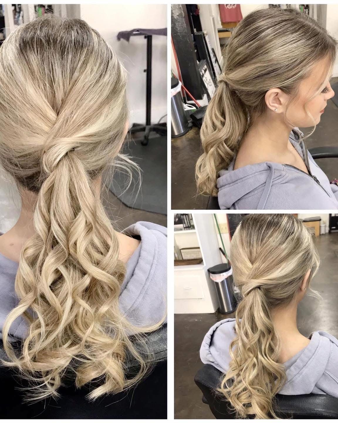 salon services