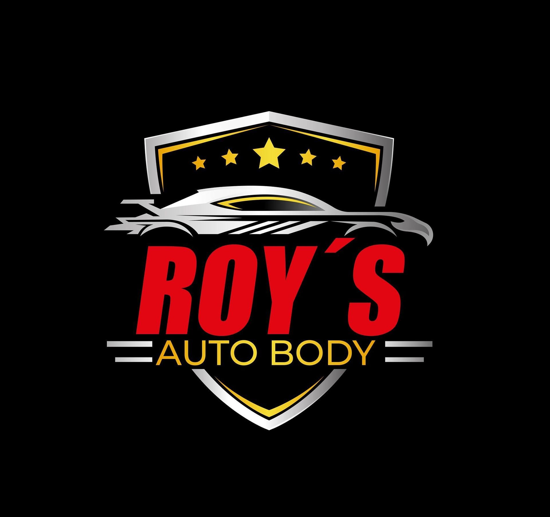 Roy's Auto Body Repair Inc