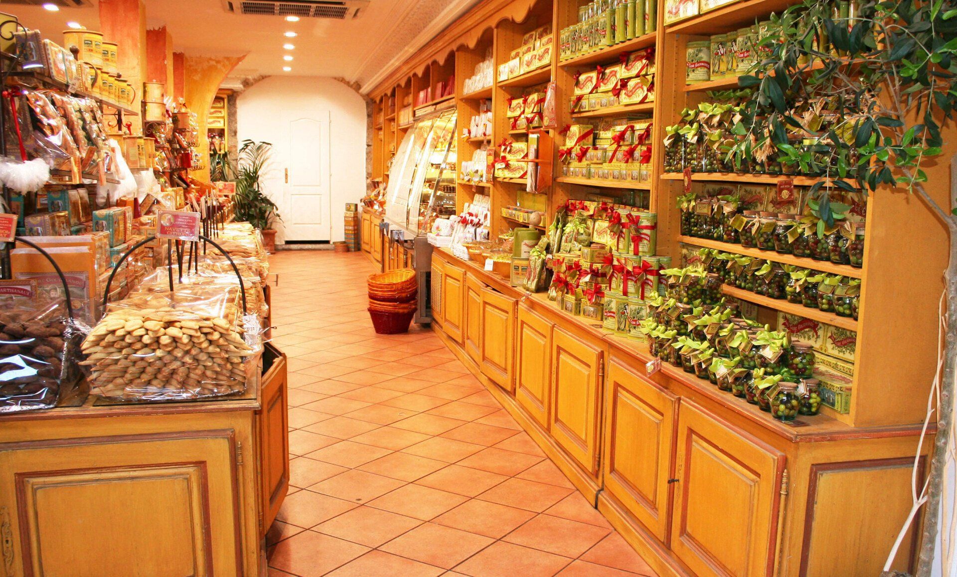 groceries