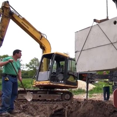 Septic Tank Installation | Oregon, IL | Waste Water Management Of Northern Illinois Sewer cleaning