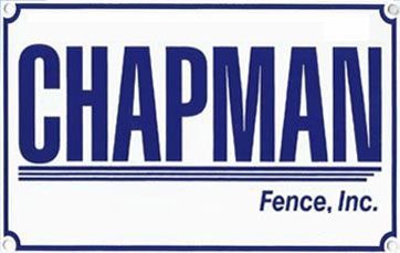 Chapman Fence Inc-Logo