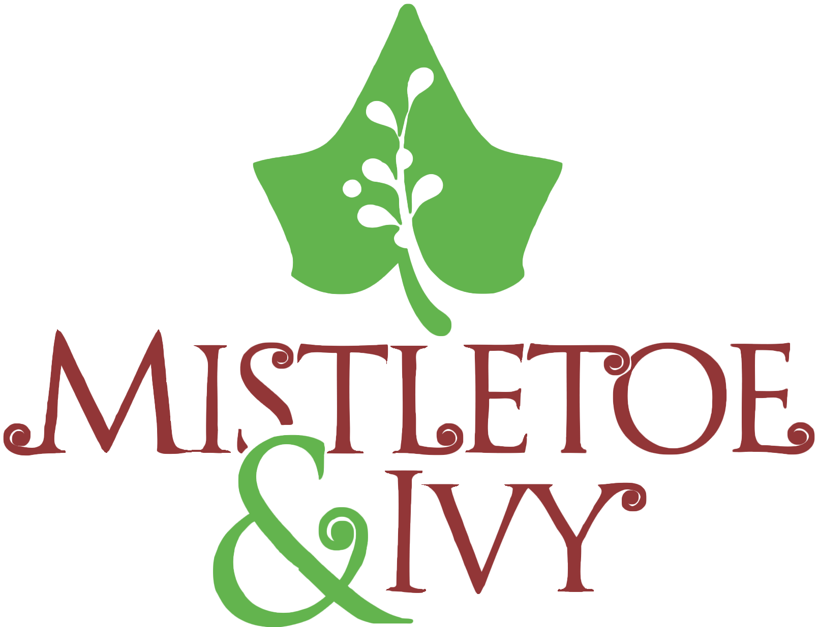 Mistletoe & Ivy- logo