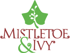 Mistletoe & Ivy- logo
