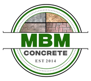 MBM Concrete - logo