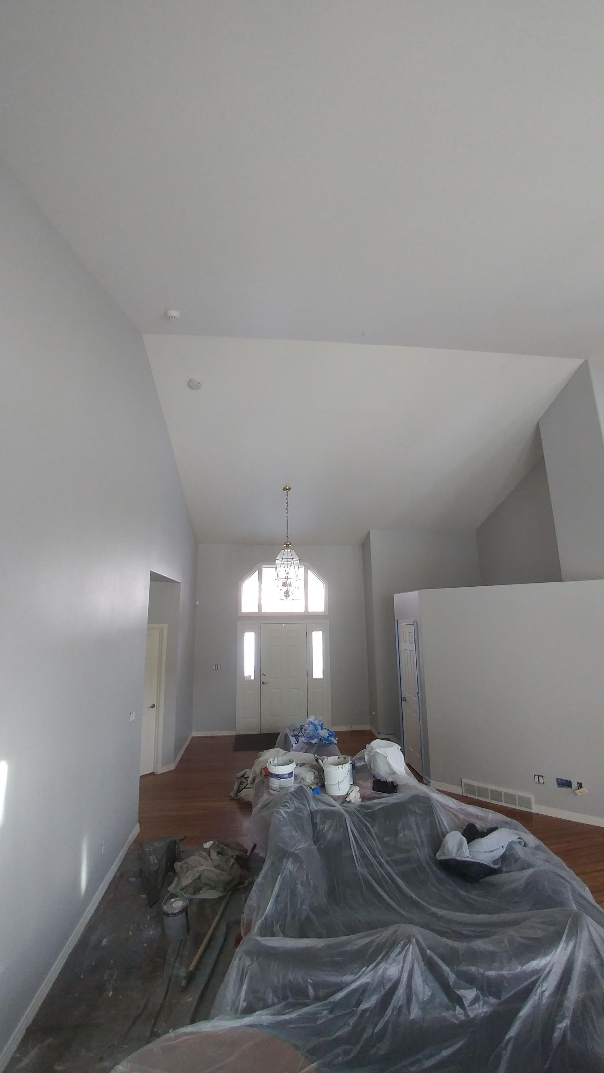 Interior painting