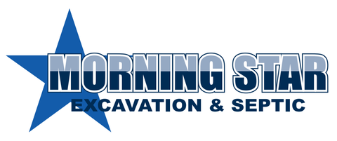 Morning Star Excavating & Septic - logo
