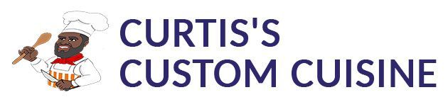 Curtis's Custom Cuisine- logo