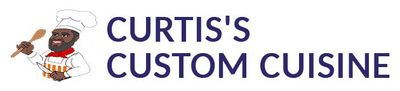 Curtis's Custom Cuisine- logo