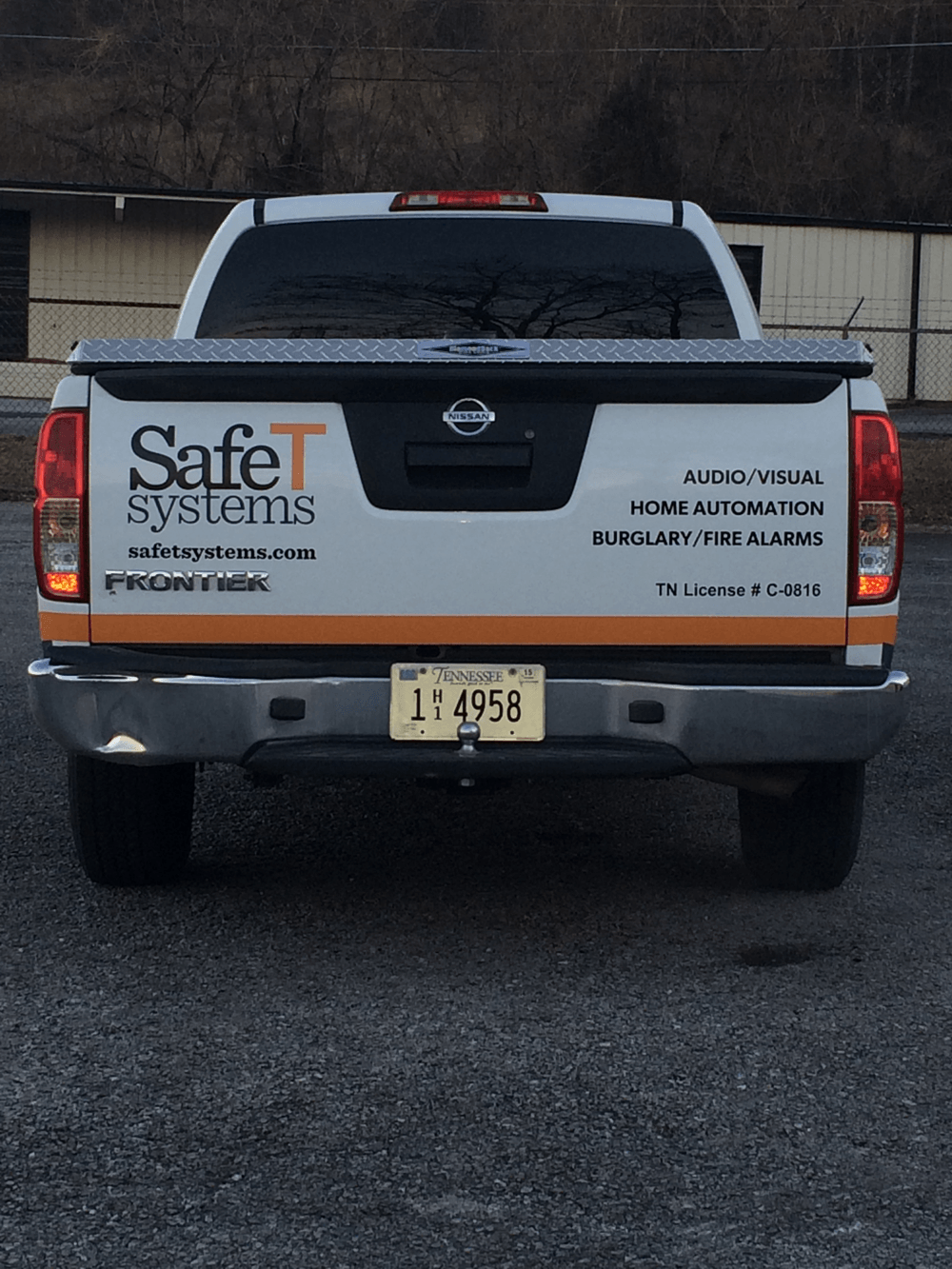 vehicle graphics