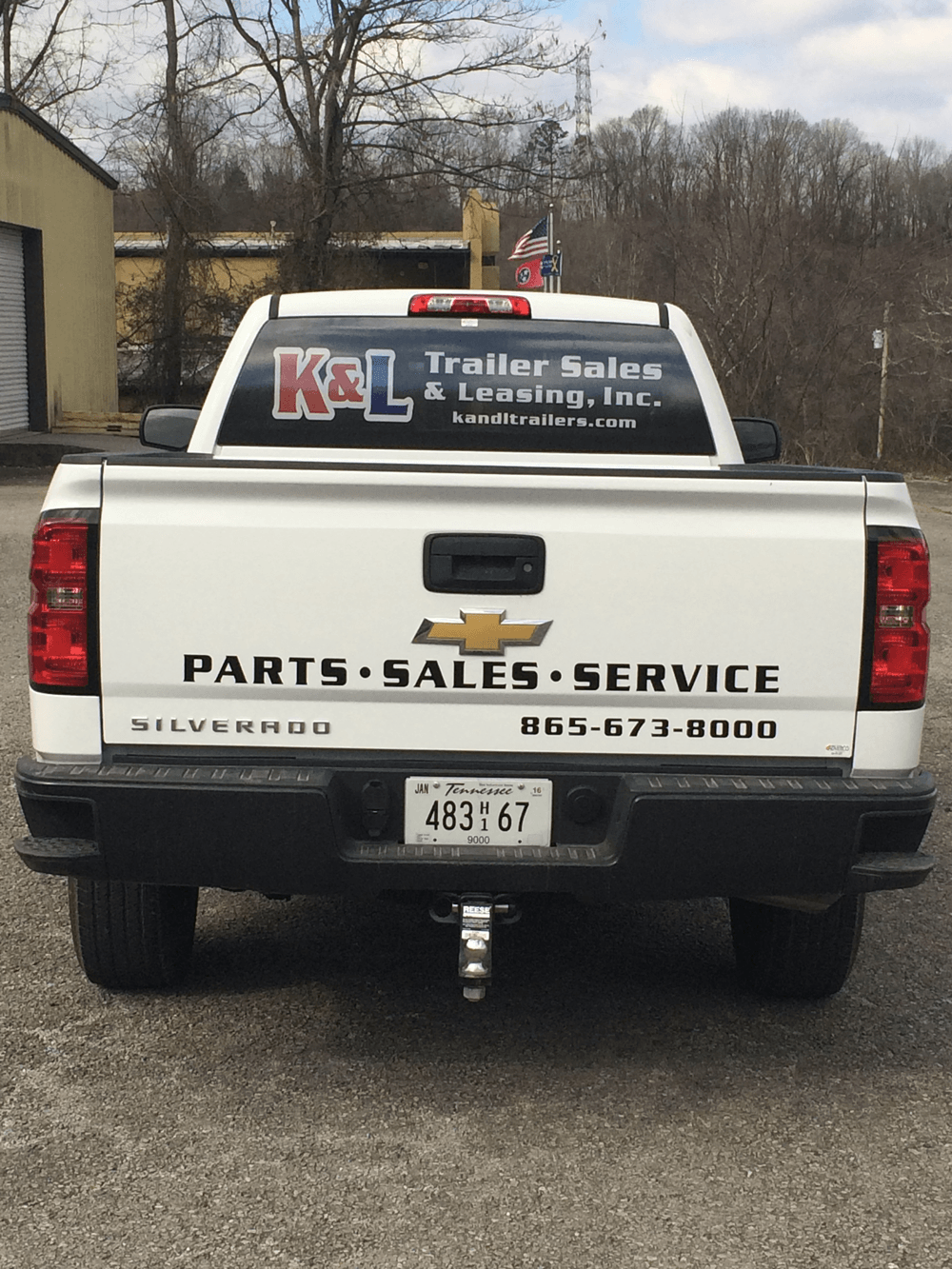 vehicle graphics