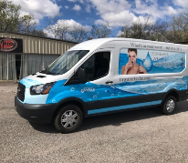 vehicle graphics