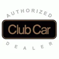 It is a logo for a club car dealer.