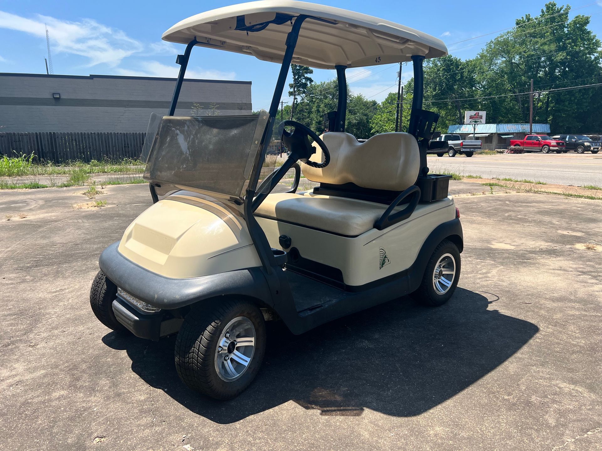 2016 Club Car Precedent Camo