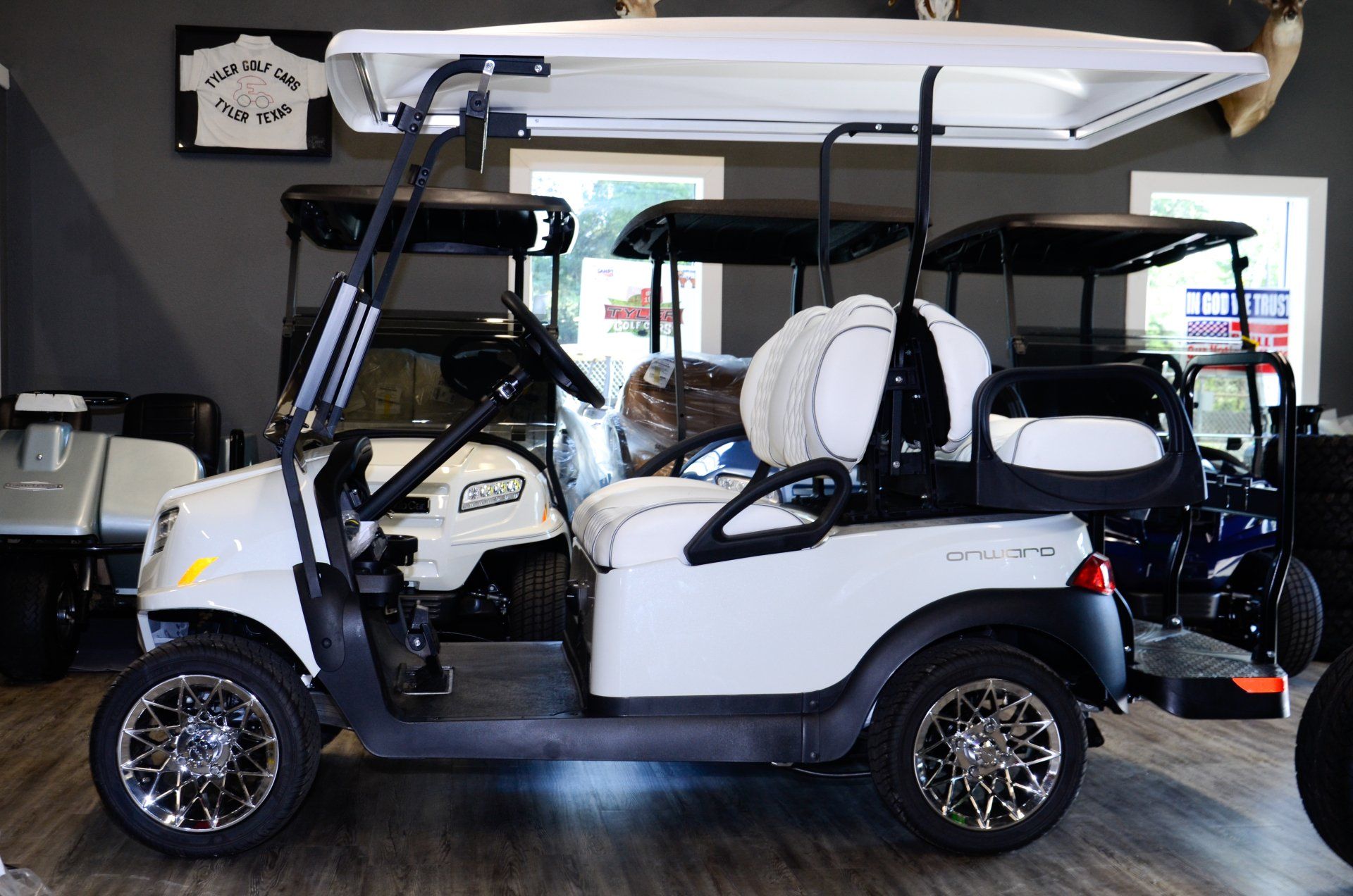 New Golf Cars Tyler, TX Tyler Golf Cars Inc