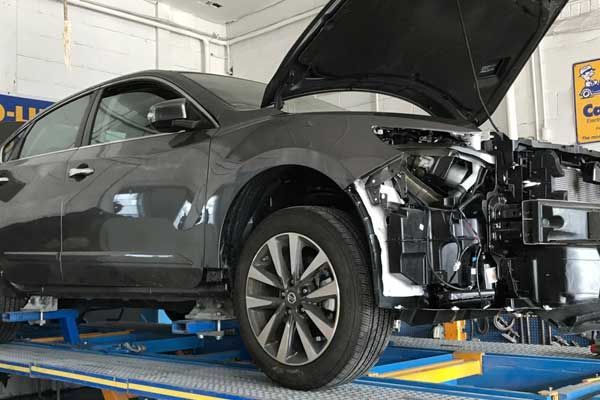 Auto Collision Repairs