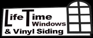 Life Time Windows & Vinyl Siding - Logo