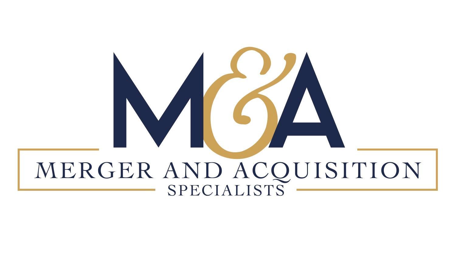 Merger & Acquisition Specialists - Logo