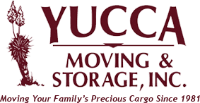 Yucca Moving Storage Moving Services Sierra Vista Az