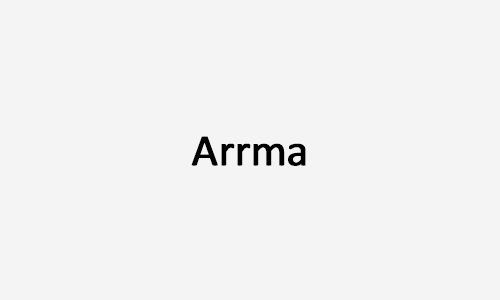 Arrma logo