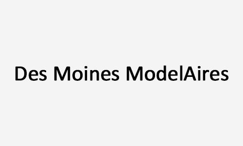 Des Moines ModelAires logo