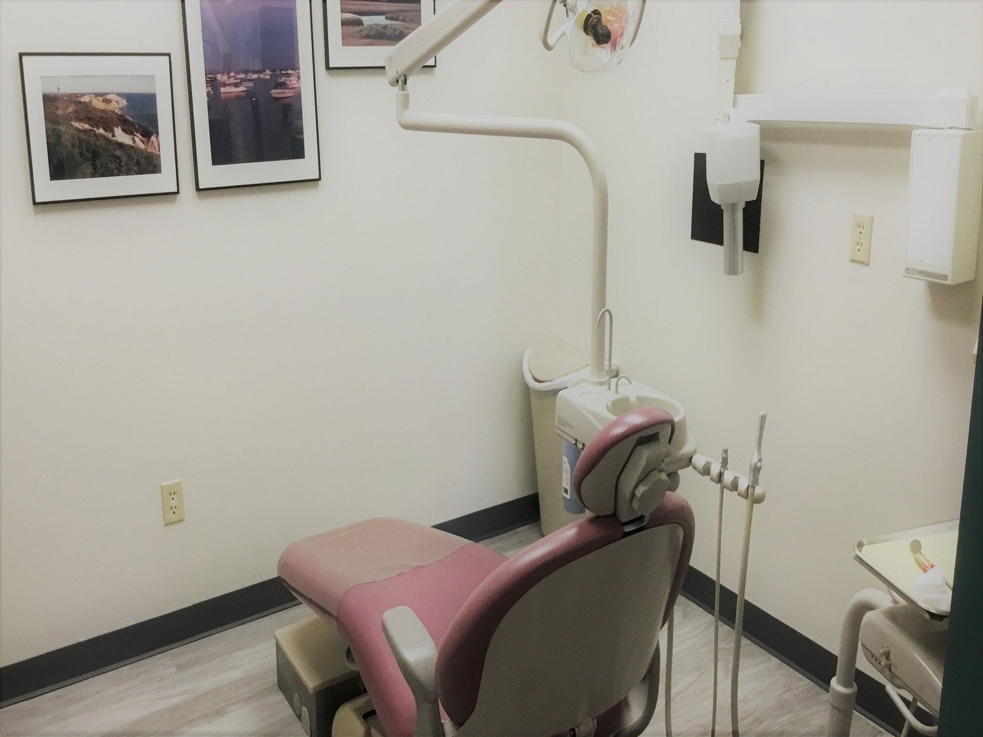 Dental Clinic Interior