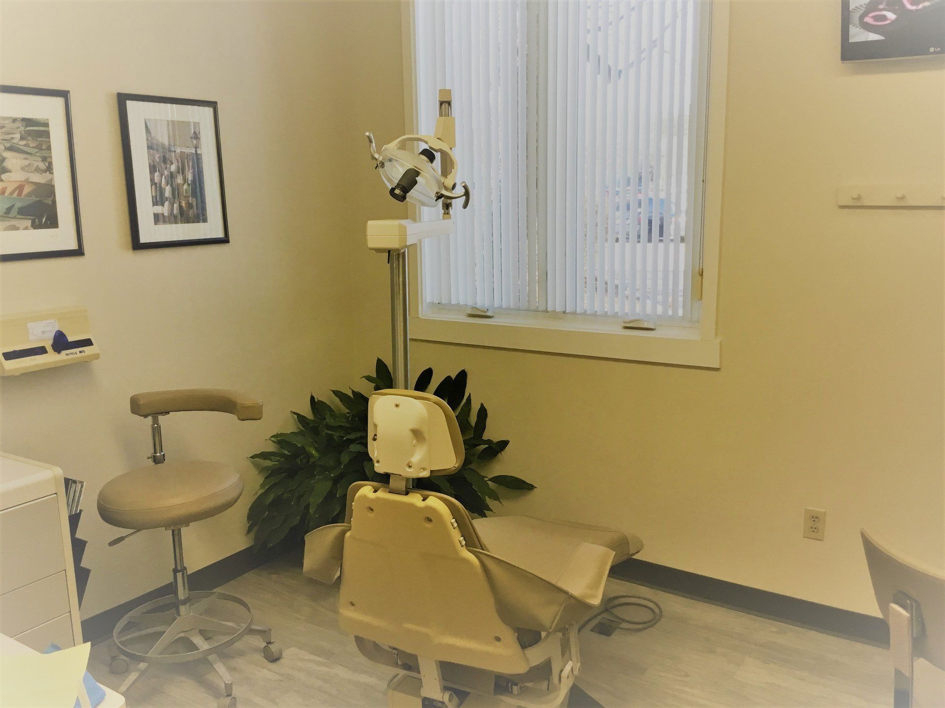 Dental Clinic Interior