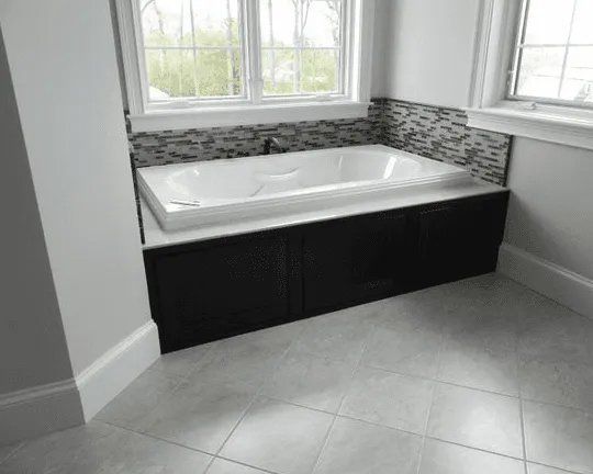 Bathroom remodeling