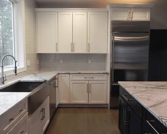 Kitchen remodeling