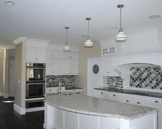 Kitchen remodeling
