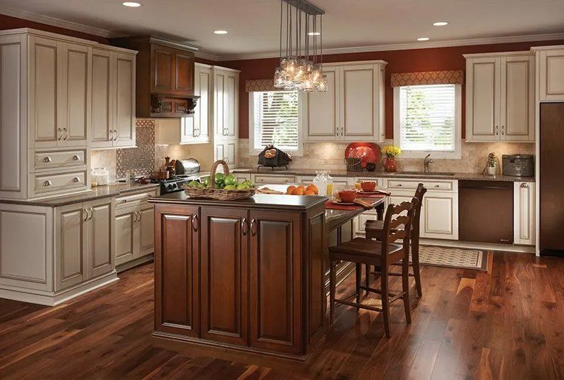 Kitchen remodeling