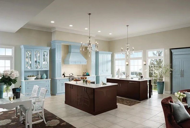 Kitchen remodeling