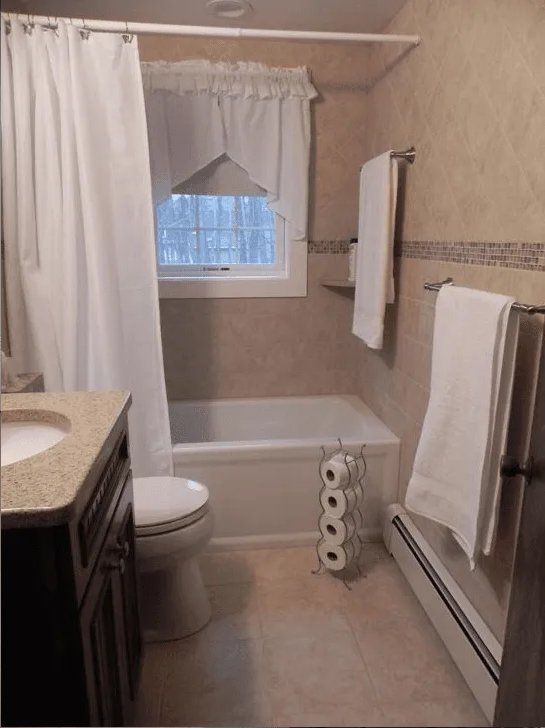 Bathroom remodeling