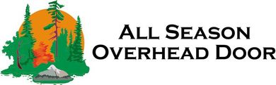 All Season Overhead Door - Logo
