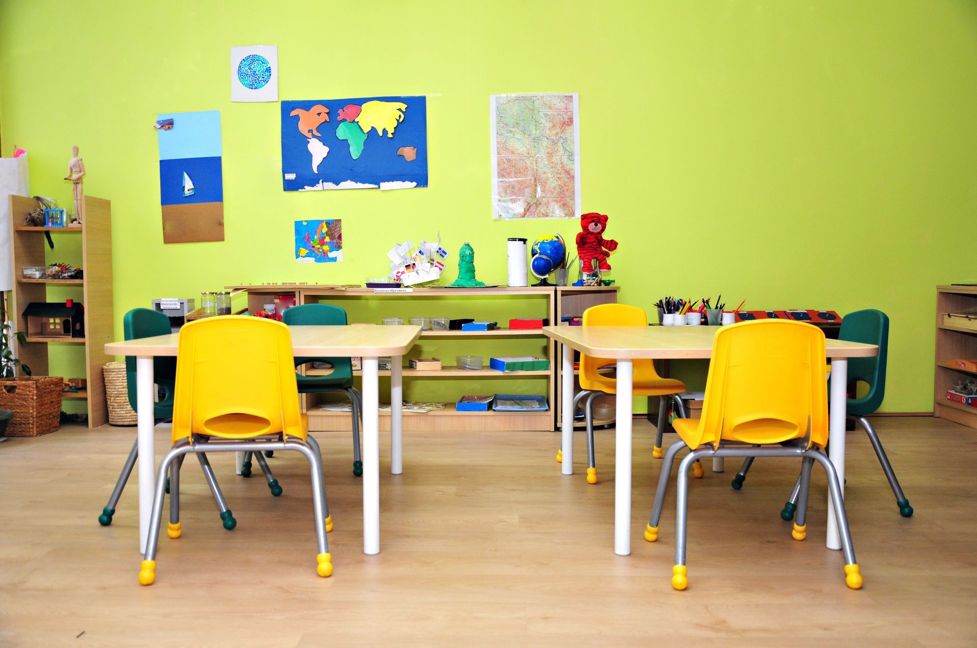pre k