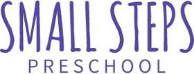 Small Steps Preschool logo