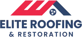 Elite Roofing & Restoration logo